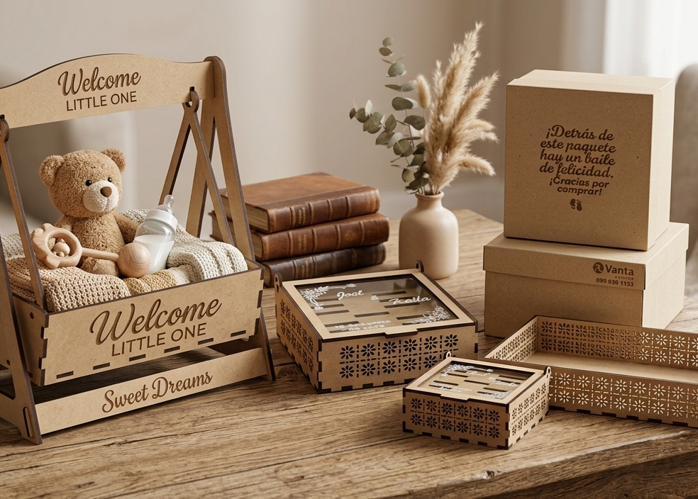 Cajas Personalizables