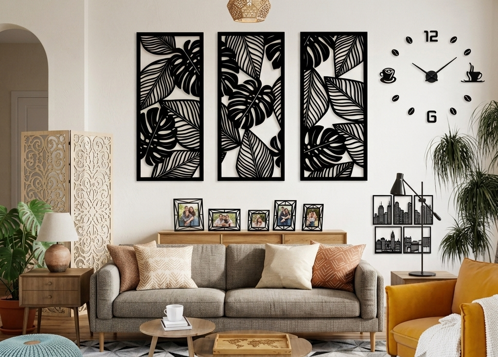 Decoración de Interiores