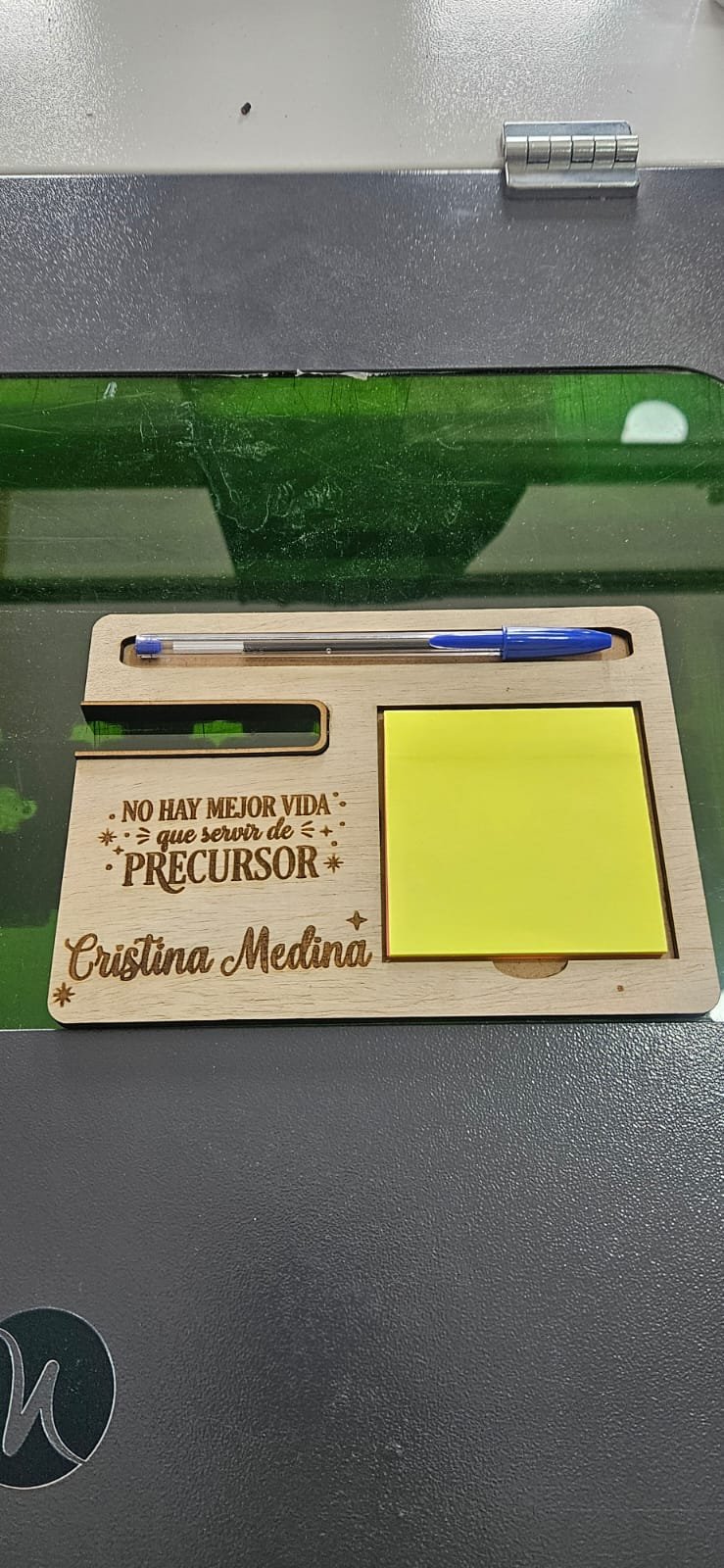 Trabajo personalizado 9