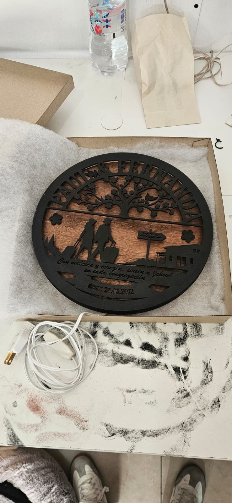 Trabajo personalizado 10